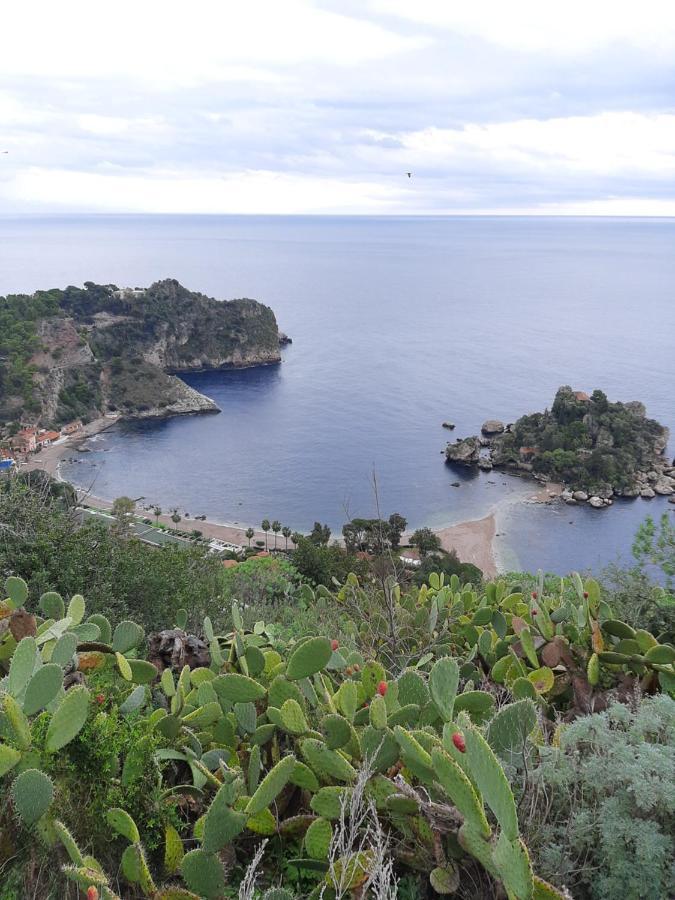 Taormina Private Apartment By Fragranza Di Sicilia Exterior foto